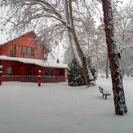 S' Centro - Park Apartments Kraljevo Buitenkant foto