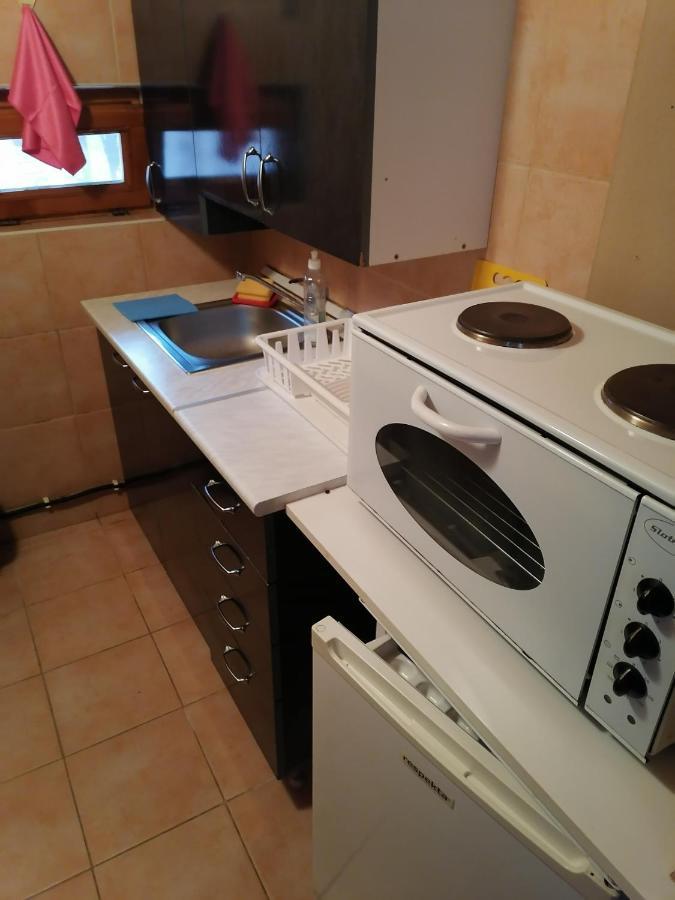 S' Centro - Park Apartments Kraljevo Buitenkant foto