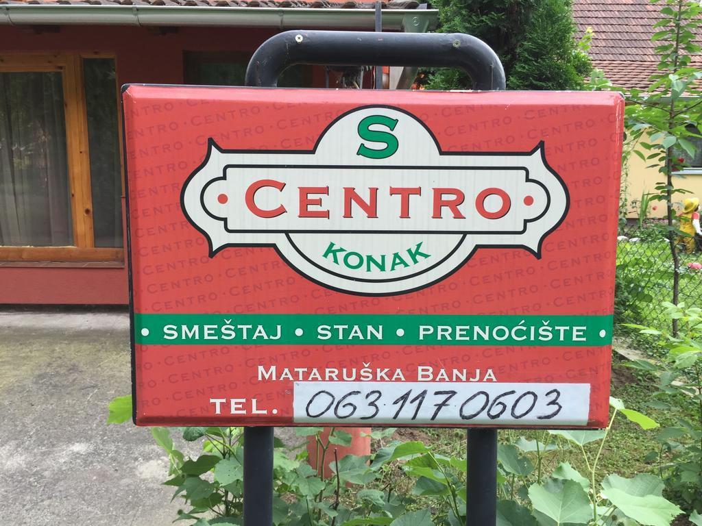 S' Centro - Park Apartments Kraljevo Buitenkant foto