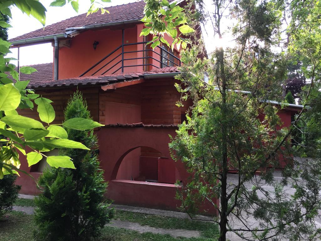 S' Centro - Park Apartments Kraljevo Buitenkant foto