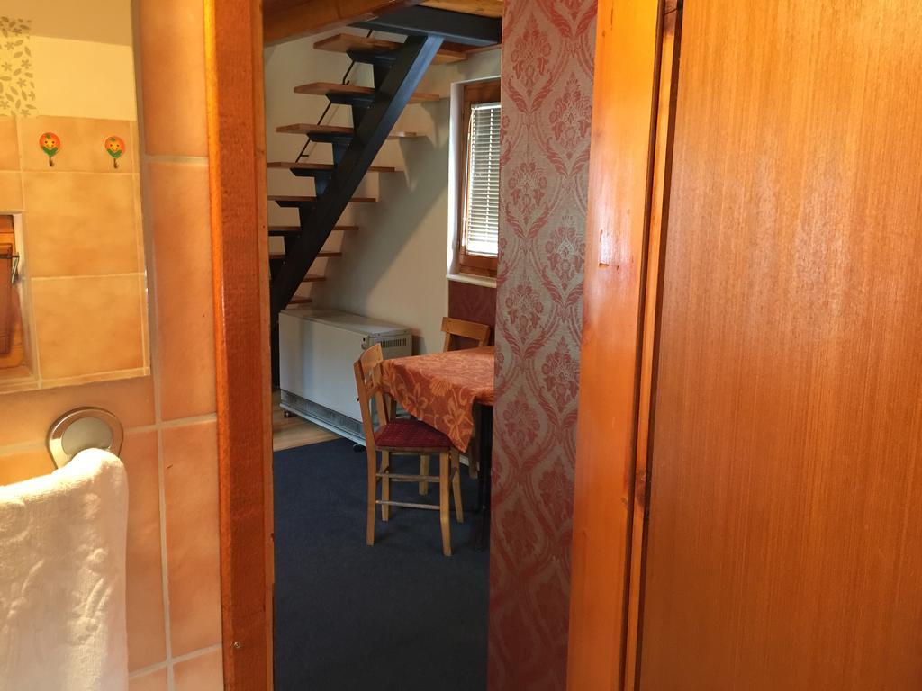 S' Centro - Park Apartments Kraljevo Buitenkant foto