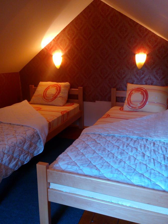 S' Centro - Park Apartments Kraljevo Buitenkant foto