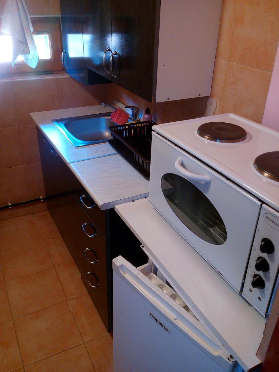 S' Centro - Park Apartments Kraljevo Buitenkant foto