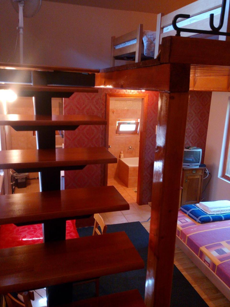 S' Centro - Park Apartments Kraljevo Buitenkant foto