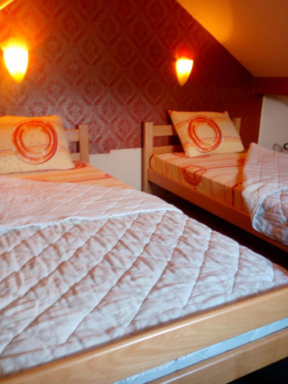 S' Centro - Park Apartments Kraljevo Buitenkant foto
